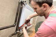 Backwell heating repair